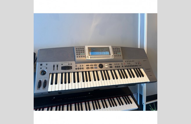 Technics SX-KN6000 Keyboard, Used (SN:B300B3129) - Image 4